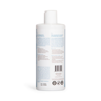 Chamomile & Dead Sea Mineral Shampoo For Dogs