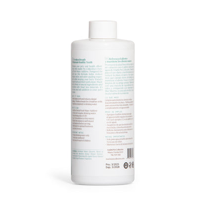 Dental Fresh Water Additive Apple Flavor