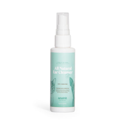 All Natural Dead Sea Mineral Ear Cleanser For Pets
