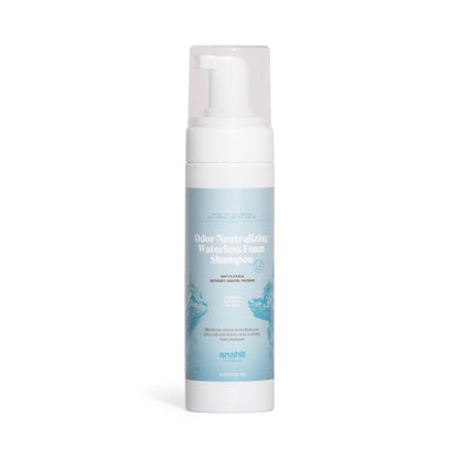 Odor Neutralizing Waterless Foam Shampoo