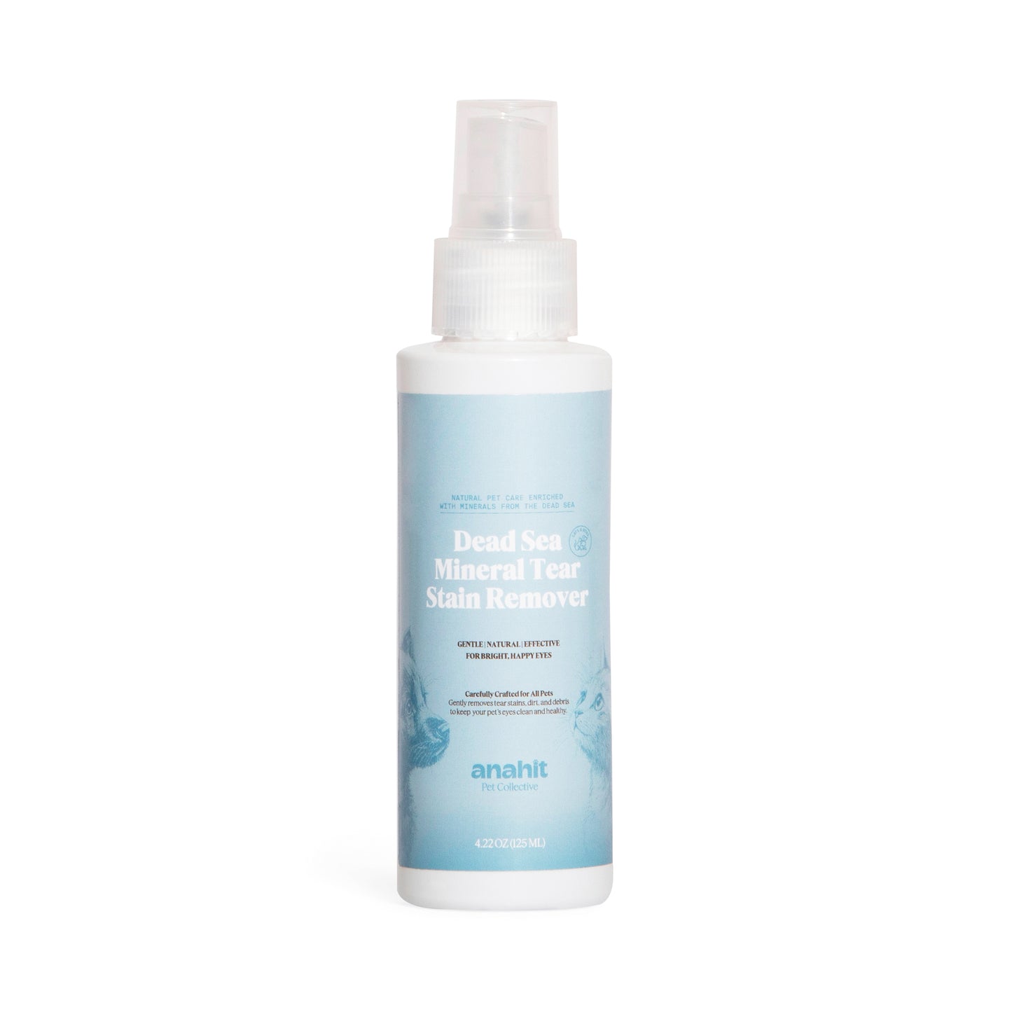 Dead Sea Mineral Tear Stain Remover
