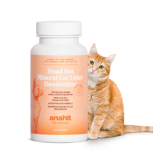 Dead Sea Mineral Cat Litter Deodorizer