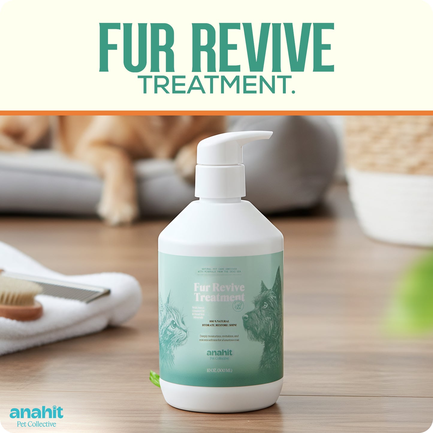 Fur Revive Treatment