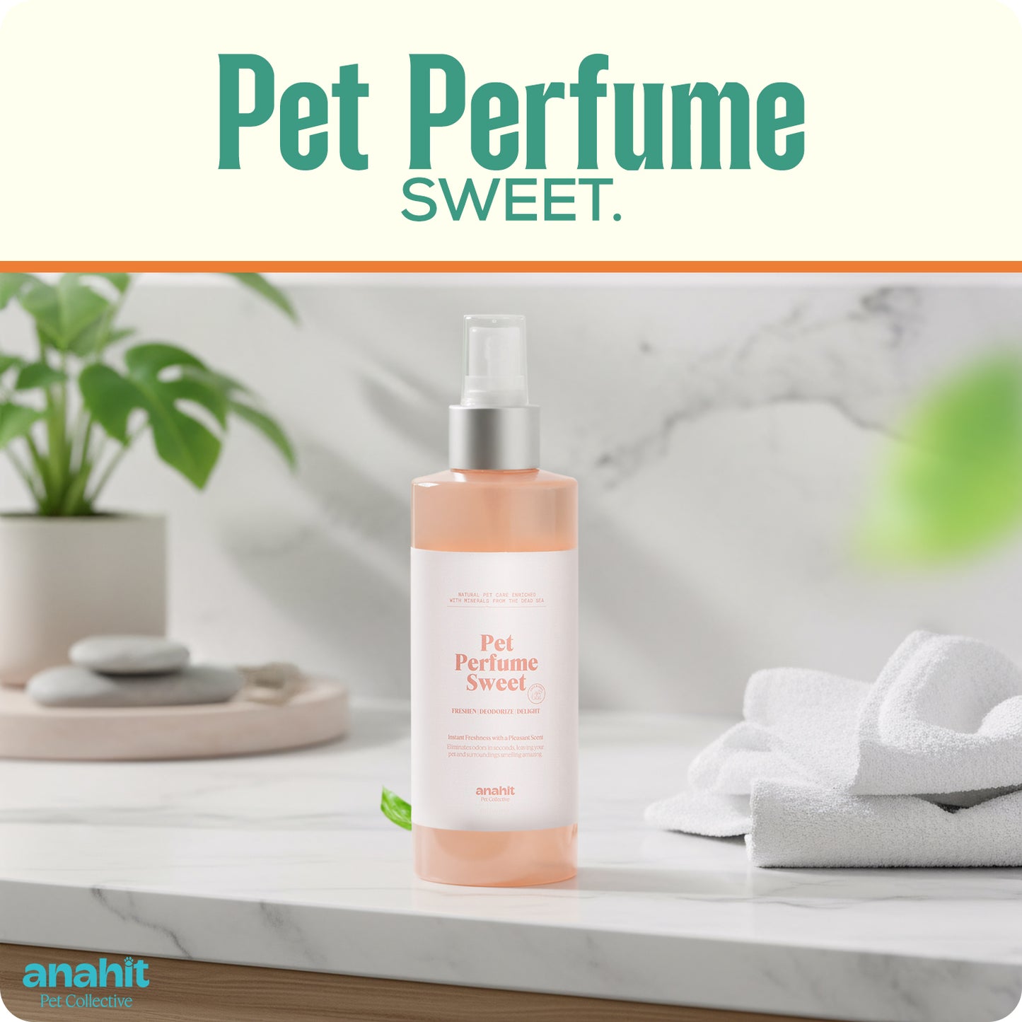 Pet Perfume Sweet
