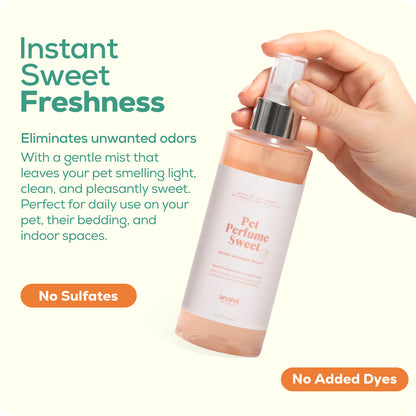 Pet Perfume Sweet