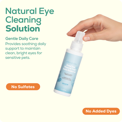 Dead Sea Mineral Tear Stain Remover