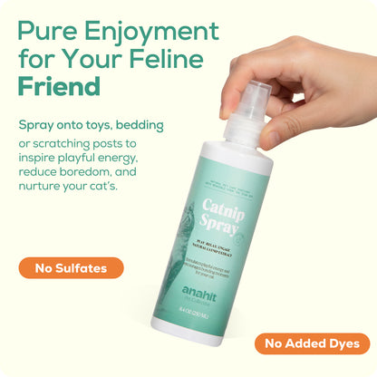 Cat Nip Spray