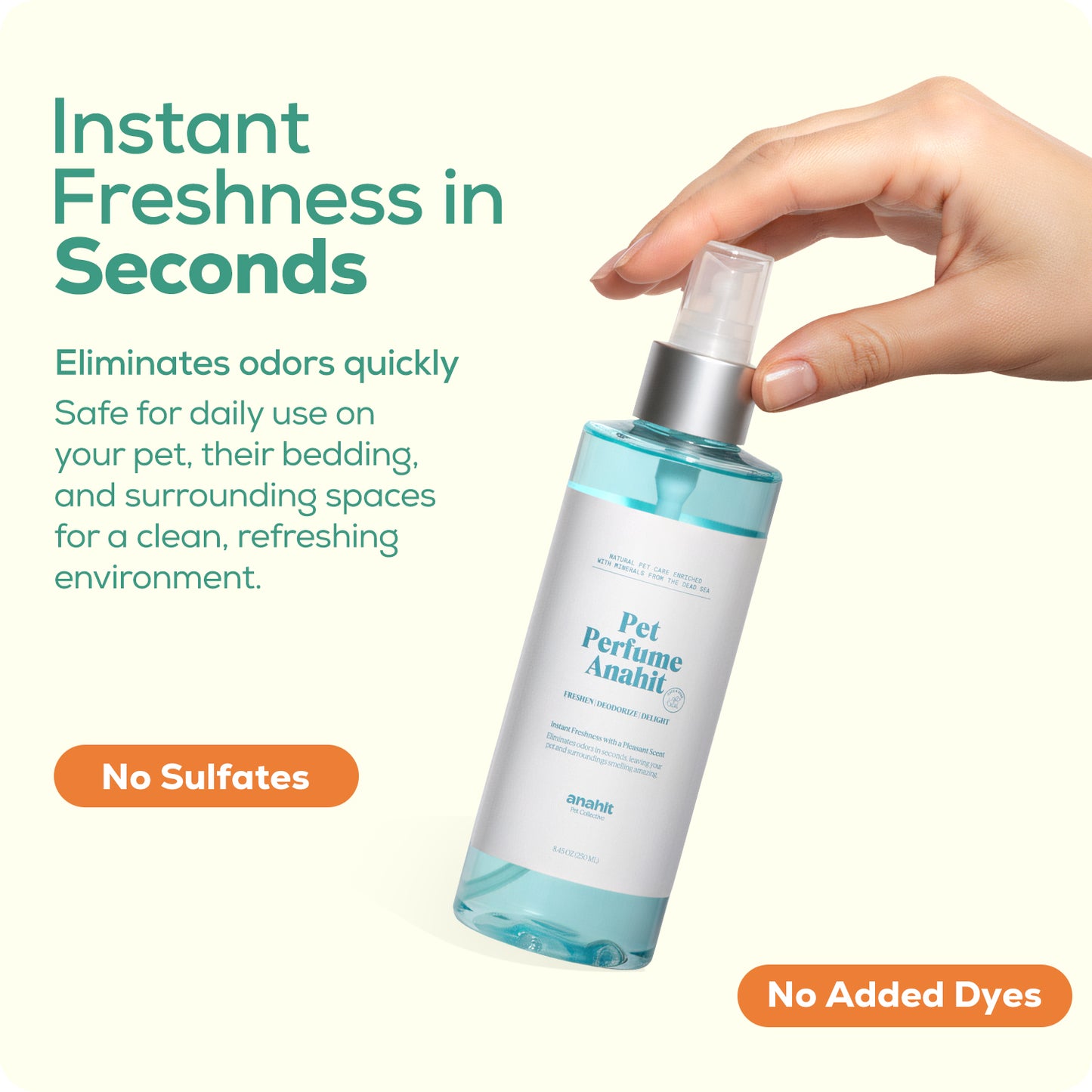 Pet Perfume Anahit