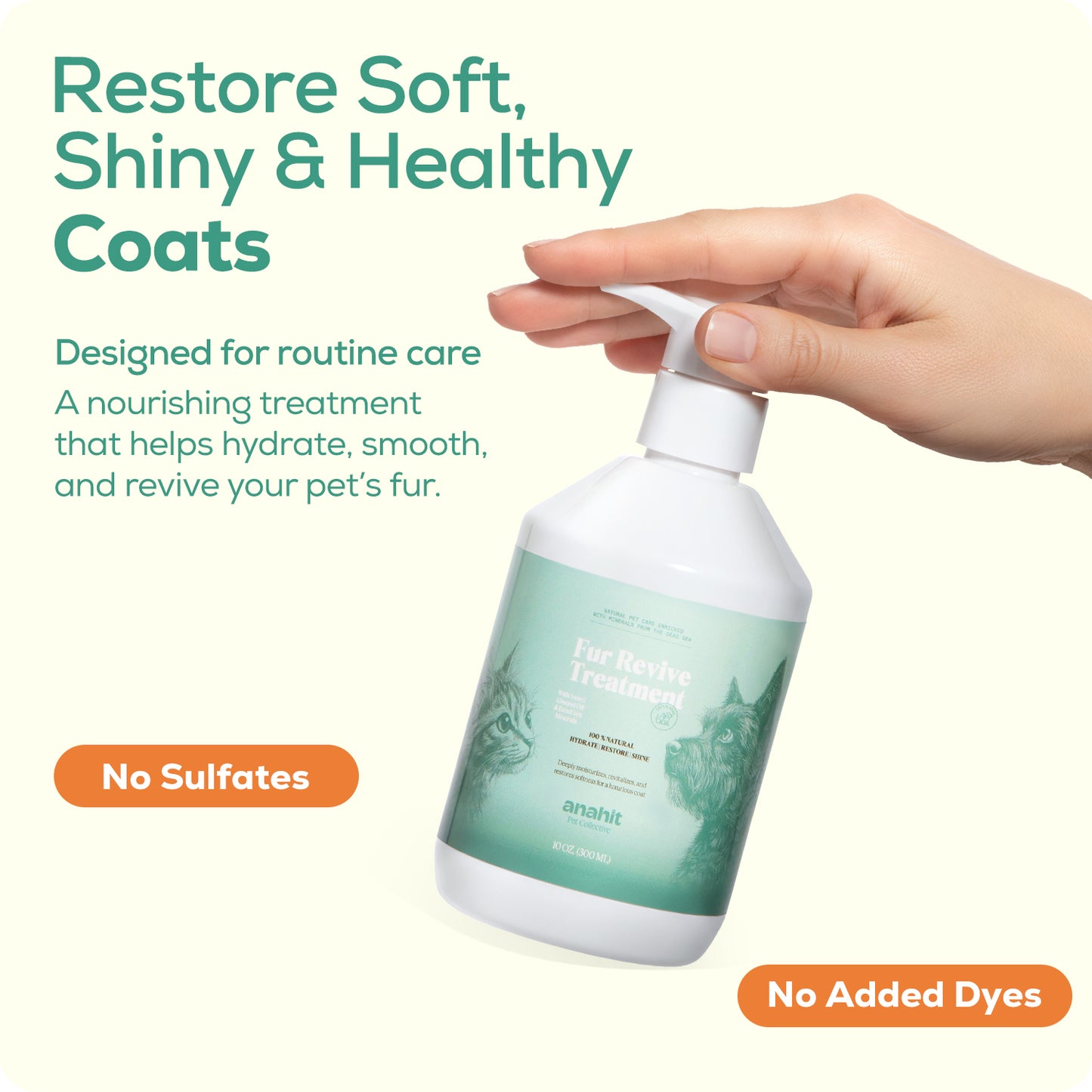 Fur Revive Treatment