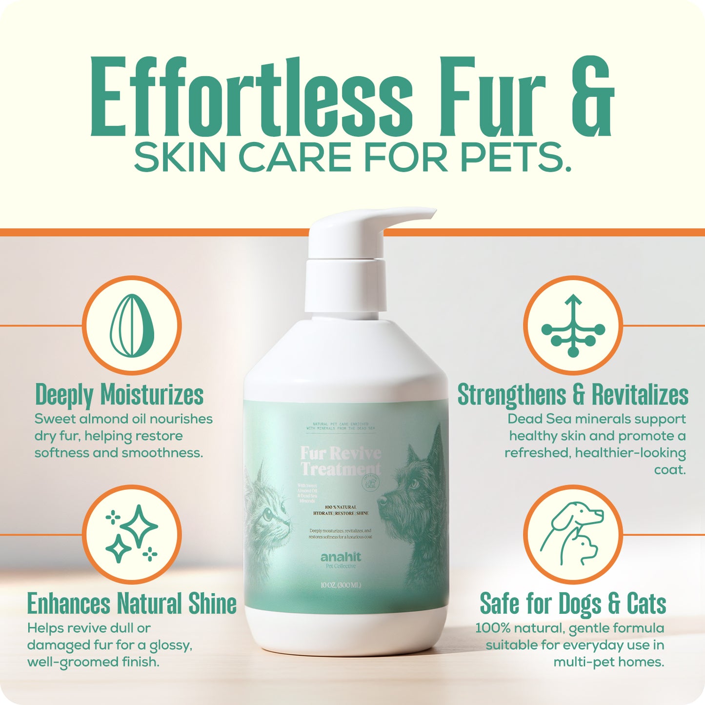Fur Revive Treatment
