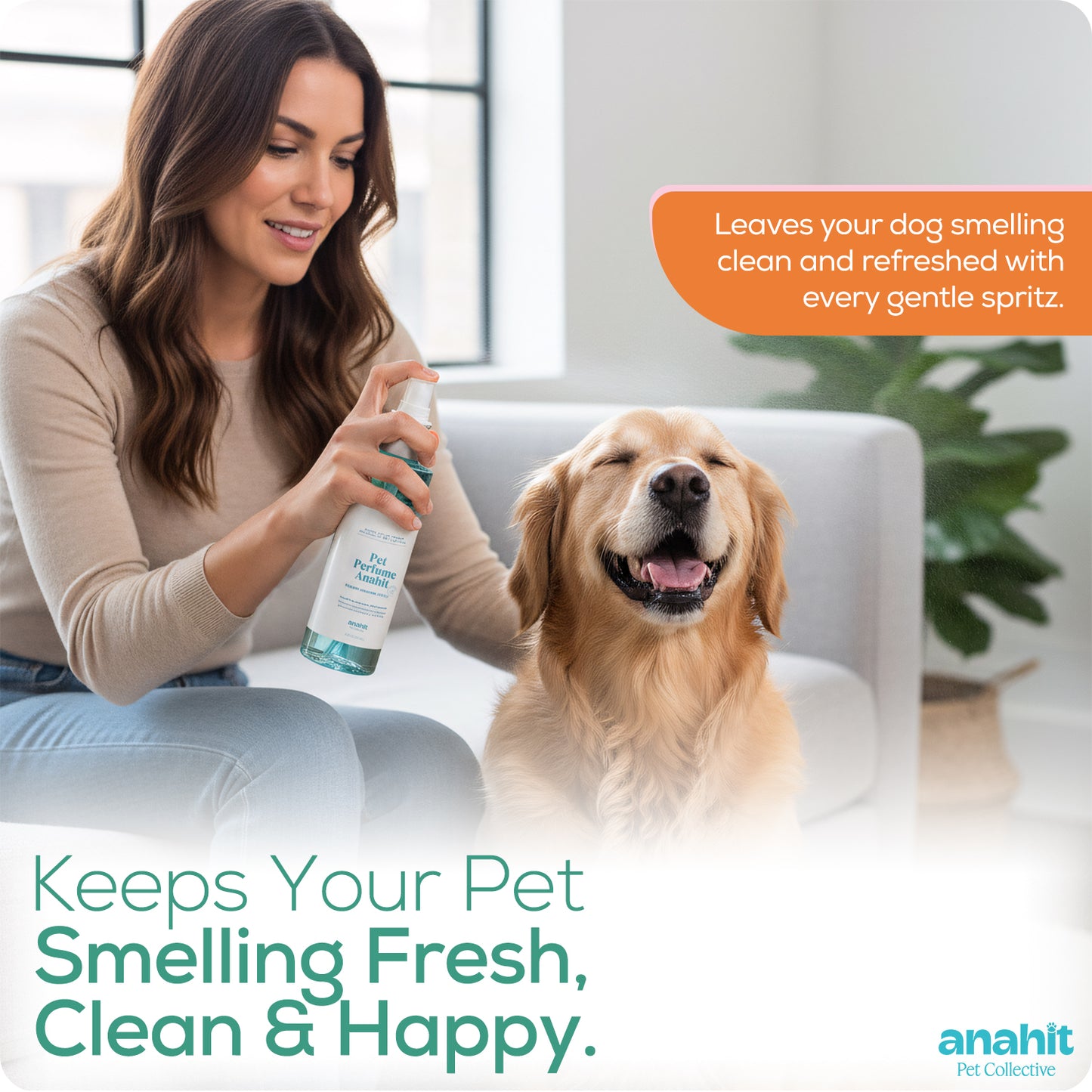 Pet Perfume Anahit