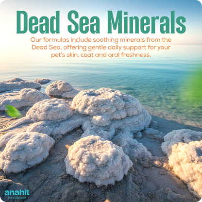 Dead Sea Mineral Tear Stain Remover