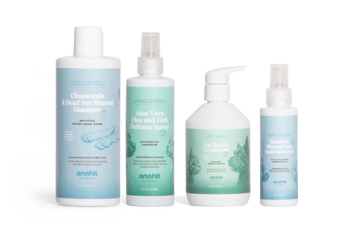 Defense and Soothe Bundle