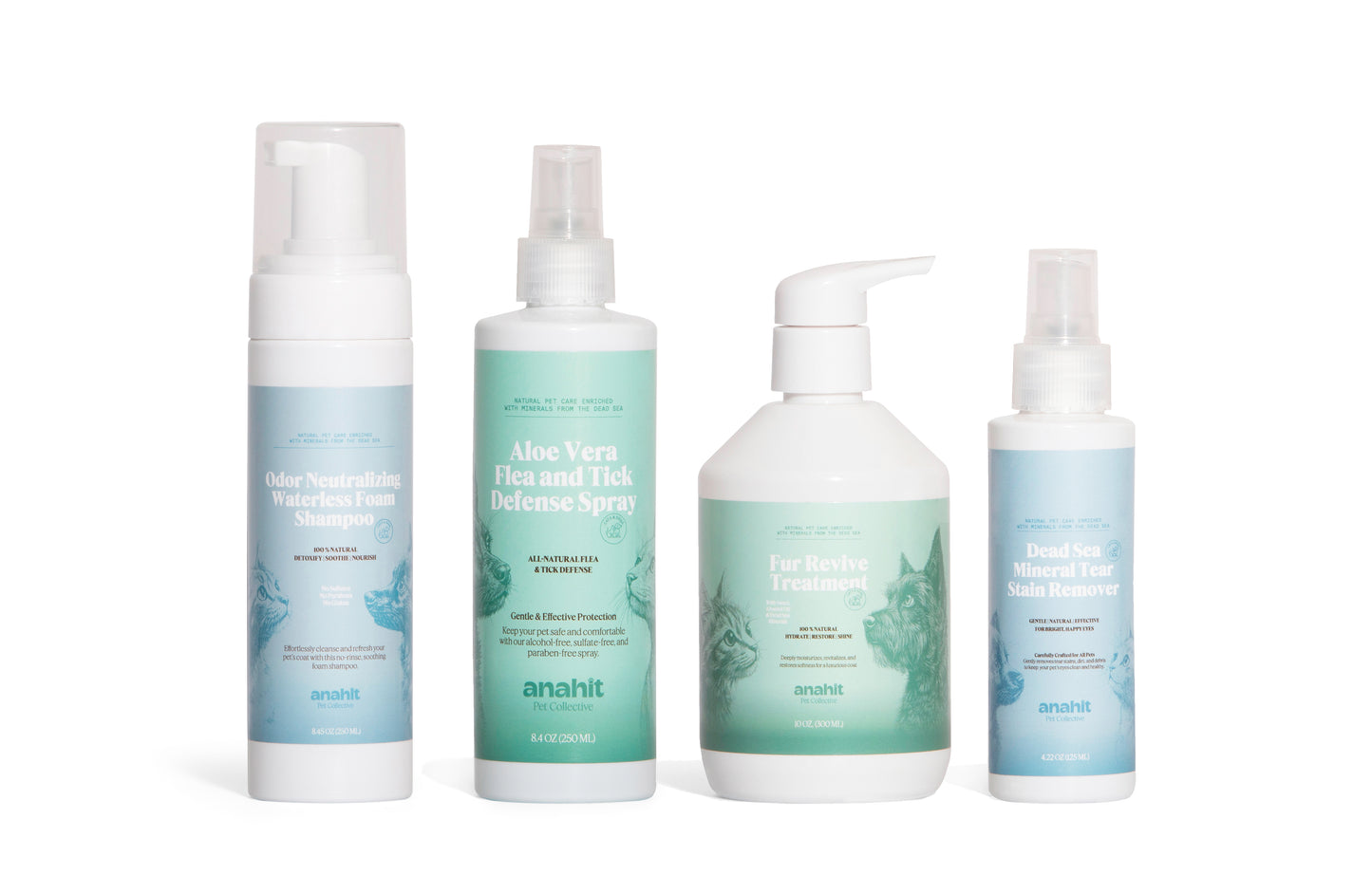 Hydration & Shine Bundle