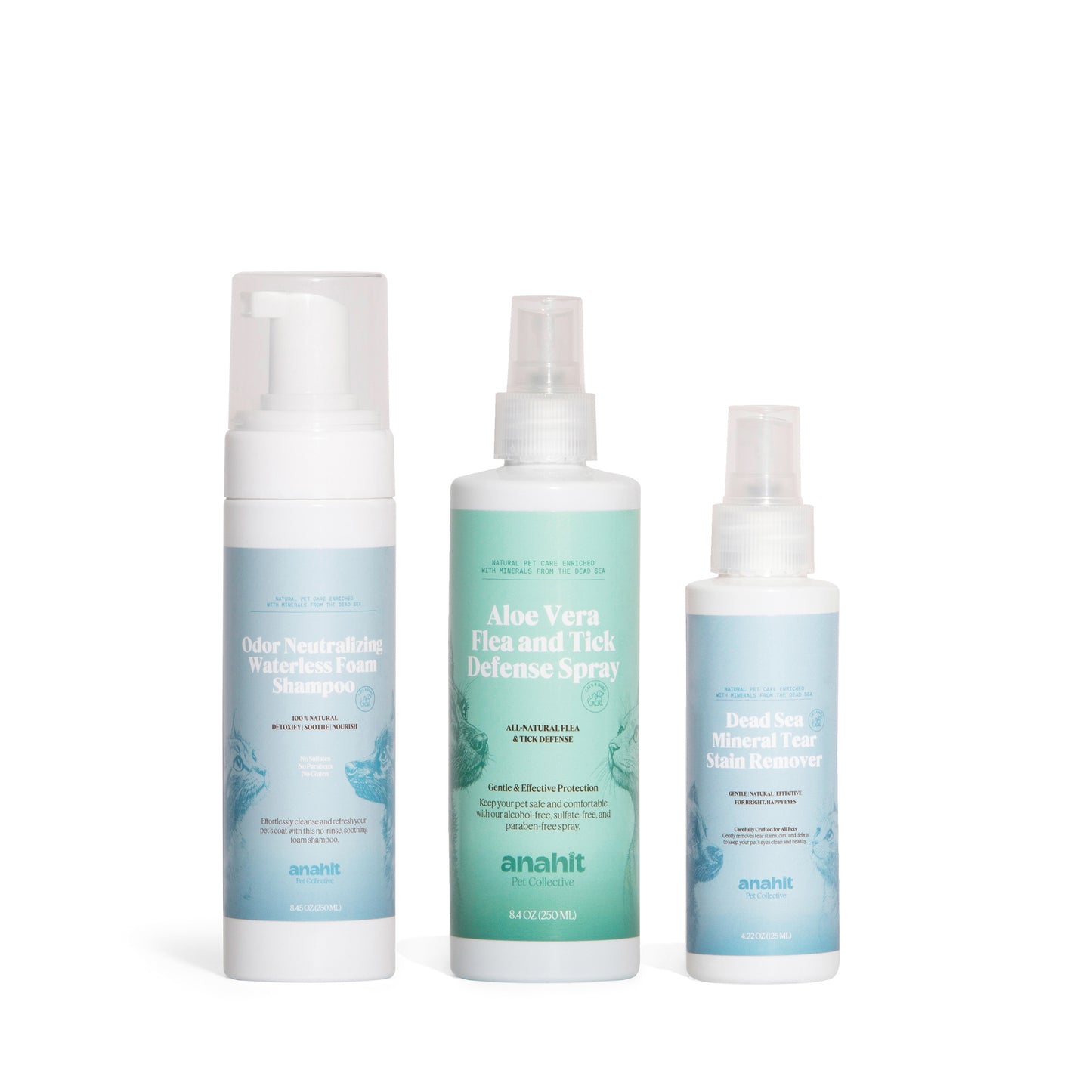 Essential Grooming Bundle