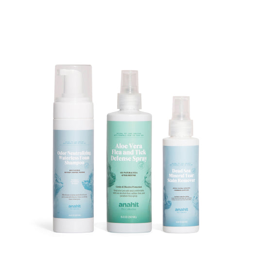 Essential Grooming Bundle