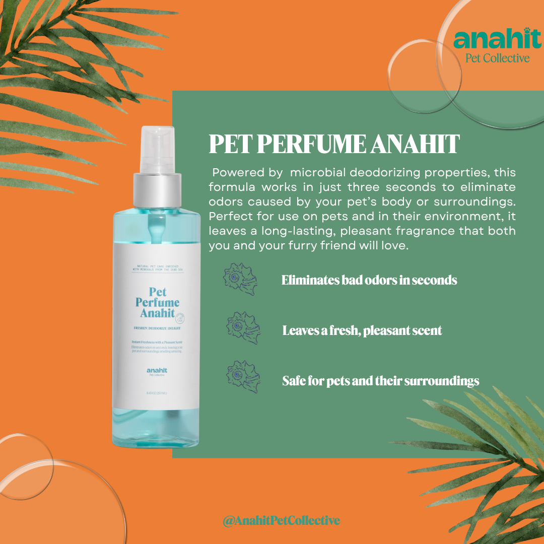 Pet Perfume Anahit