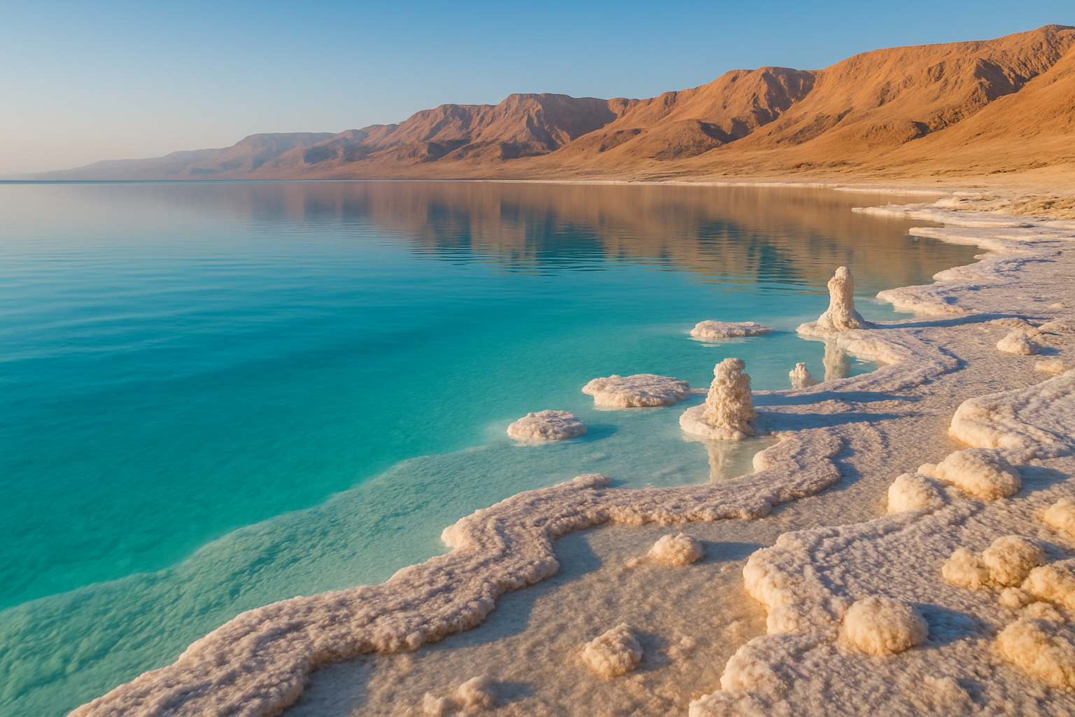 the dead sea 